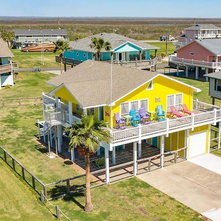 Willa Crabby Patty Crystal Beach Zewnętrze zdjęcie