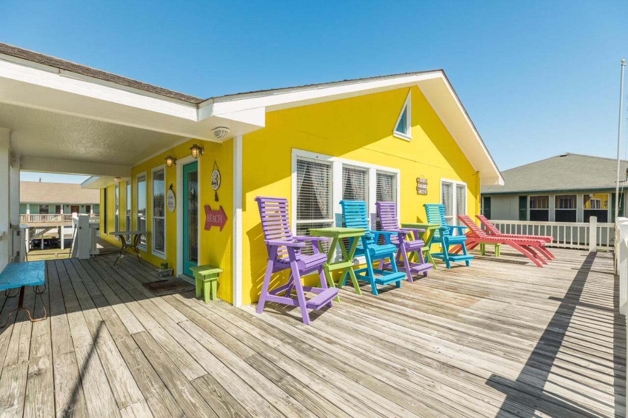 Willa Crabby Patty Crystal Beach Zewnętrze zdjęcie