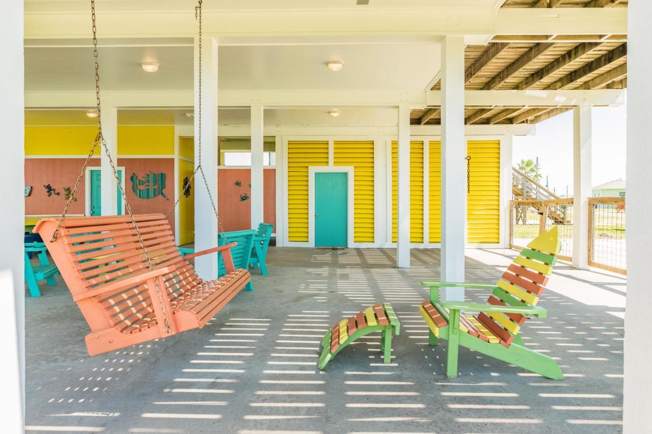 Willa Crabby Patty Crystal Beach Zewnętrze zdjęcie