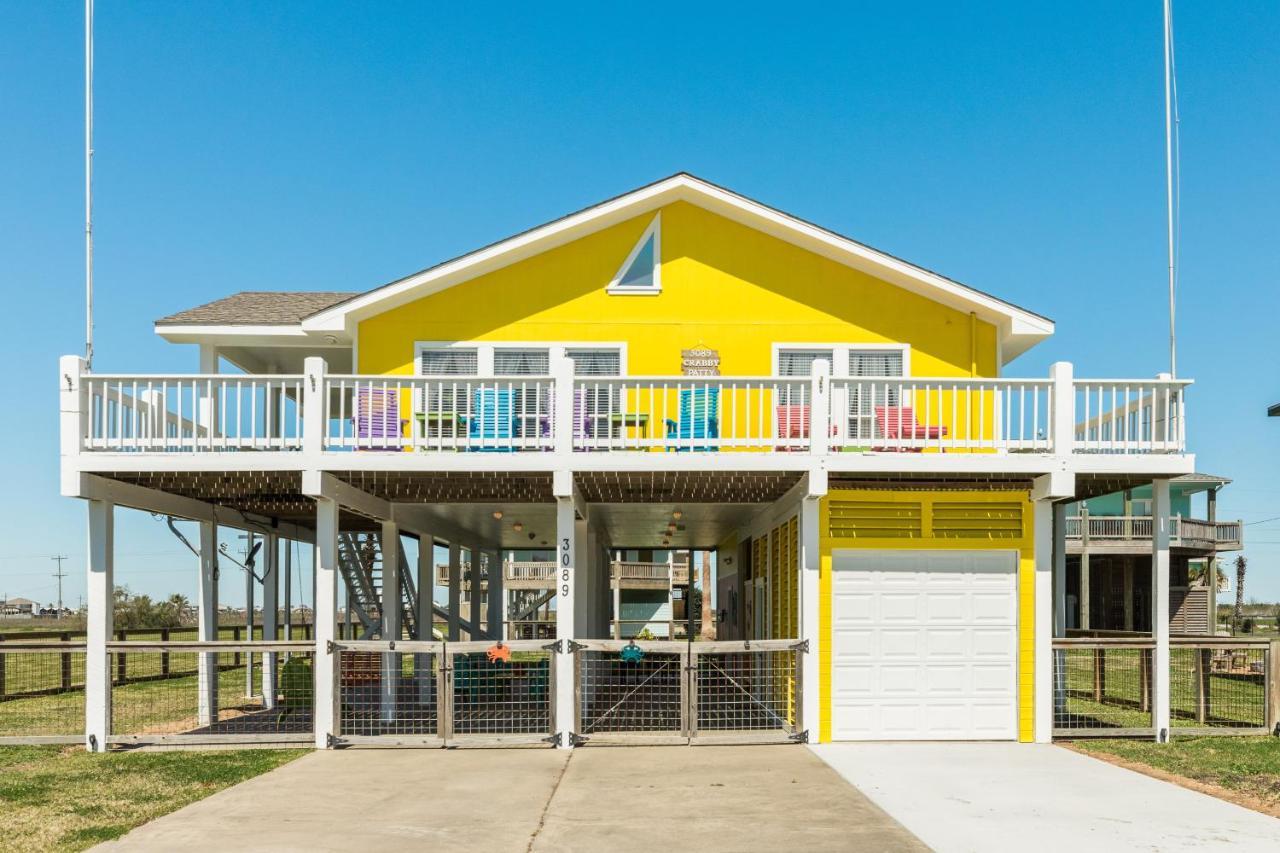 Willa Crabby Patty Crystal Beach Zewnętrze zdjęcie