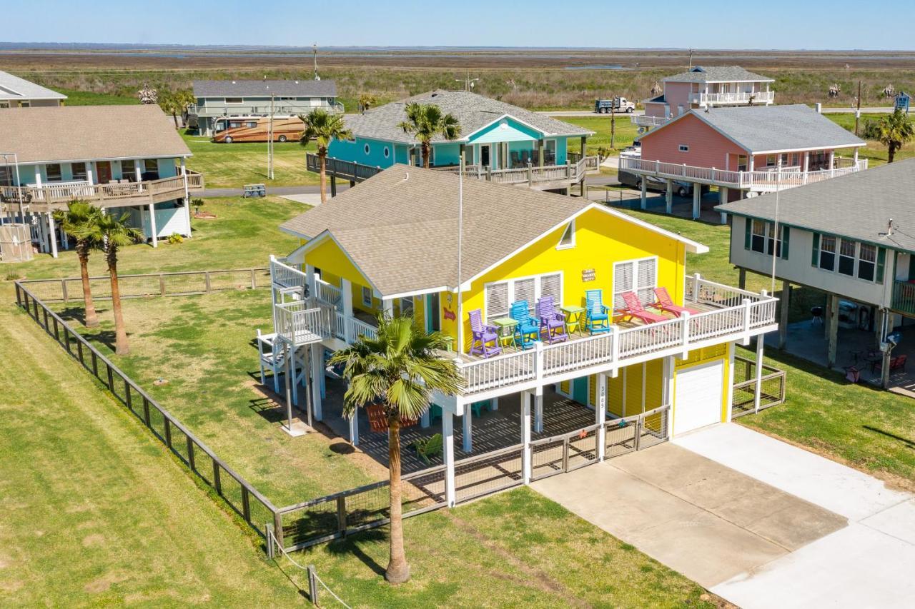 Willa Crabby Patty Crystal Beach Zewnętrze zdjęcie