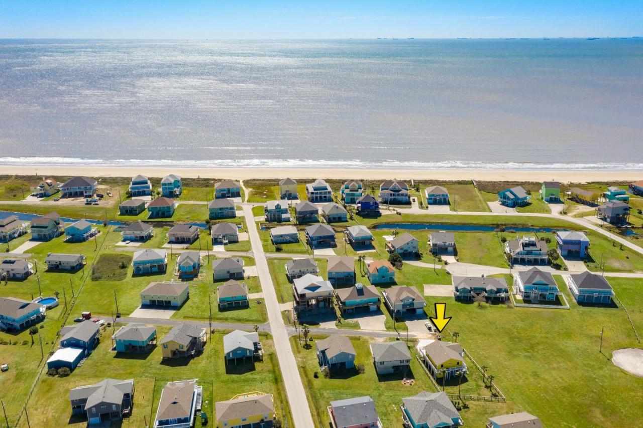 Willa Crabby Patty Crystal Beach Zewnętrze zdjęcie