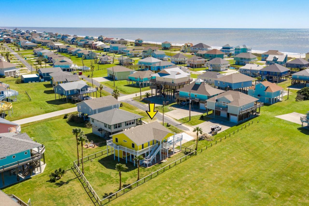 Willa Crabby Patty Crystal Beach Zewnętrze zdjęcie