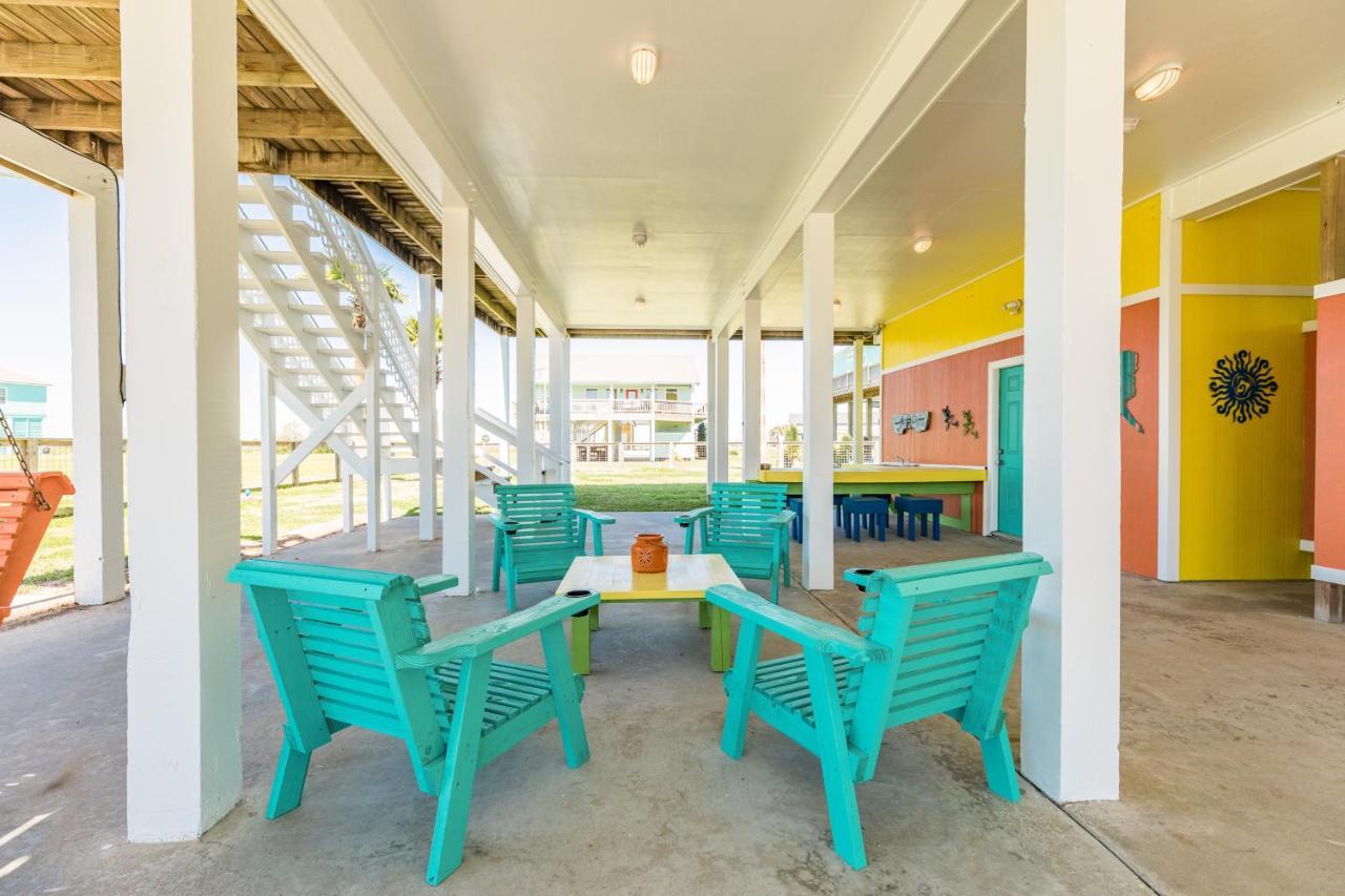 Willa Crabby Patty Crystal Beach Zewnętrze zdjęcie
