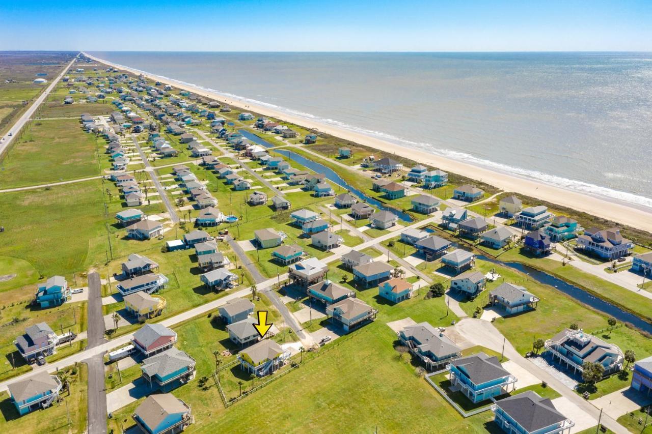 Willa Crabby Patty Crystal Beach Zewnętrze zdjęcie